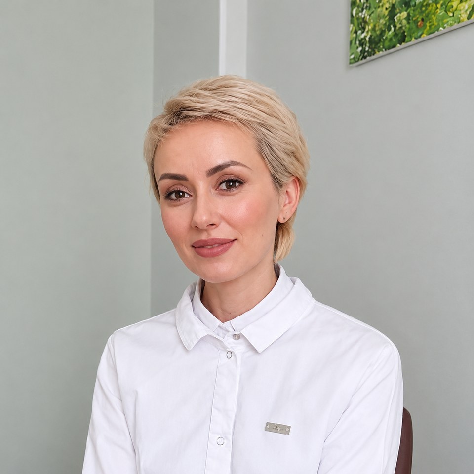 Филоненко Екатерина Васильевна — врач-психиатр, психотерапевт, сомнолог, Новосибирск